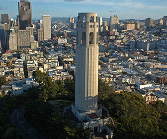 San Francisco 3 dias Torre Coit