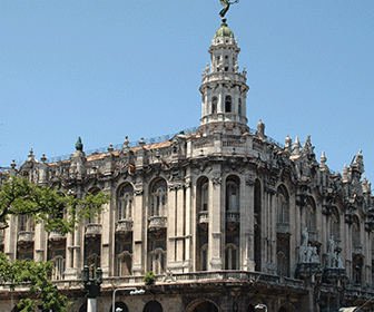 Visita a Havana