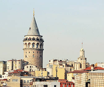 Torre de Gálatas