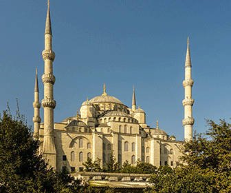 Mesquita Azul