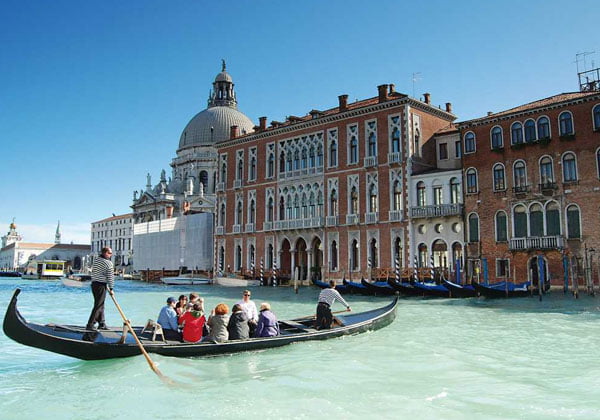 En cuantos días se ve Venecia