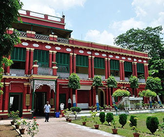 Casa Tagore en Calcuta
