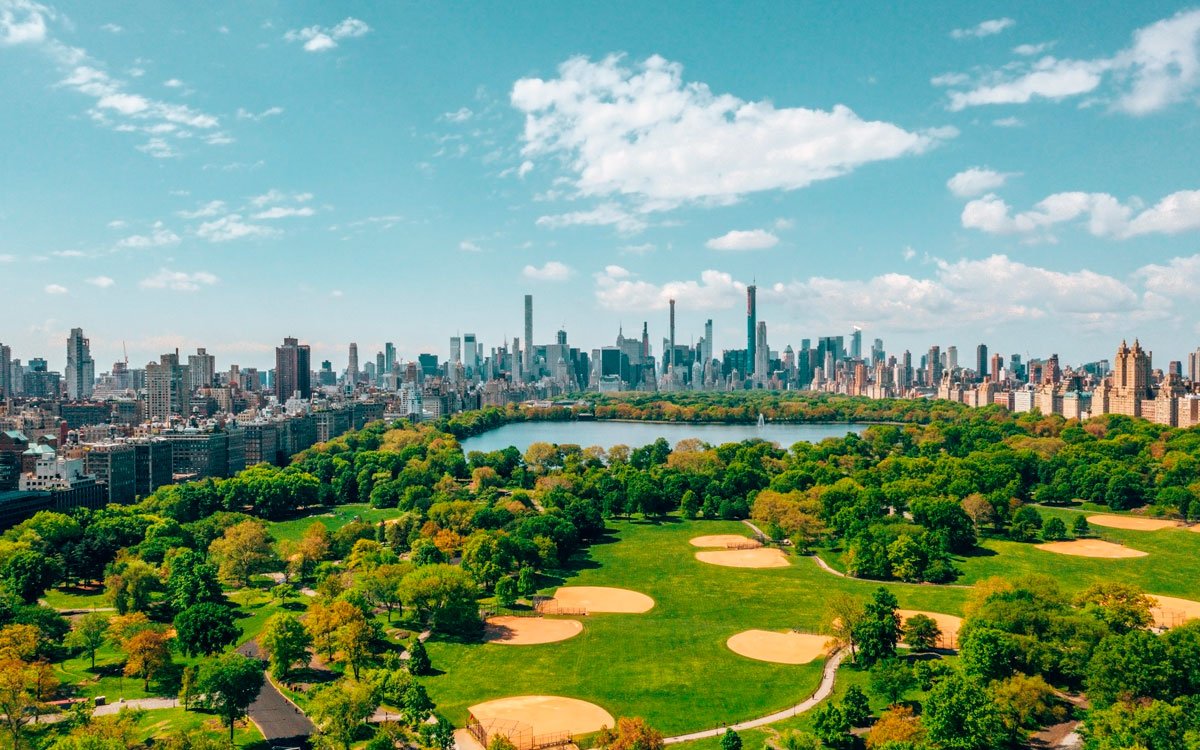 En cuantos días se ve Nueva York