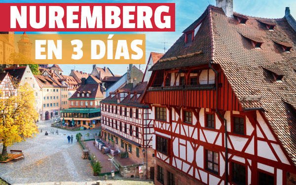 Nuremberg en tres dias