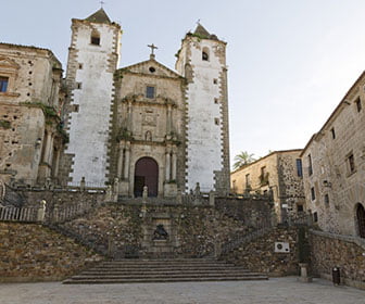 guia de viaje de extremadura