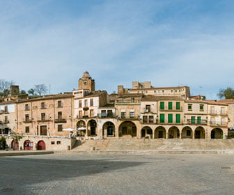 escapada de fin de semana a extremadura