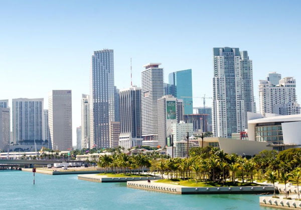 ¿En Cuántos Días se ve Miami?