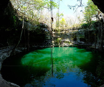 cancun y alrededores