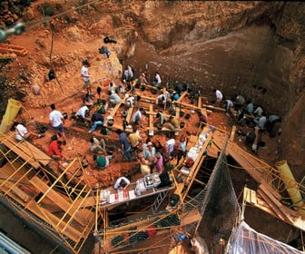 Sierra de Atapuerca