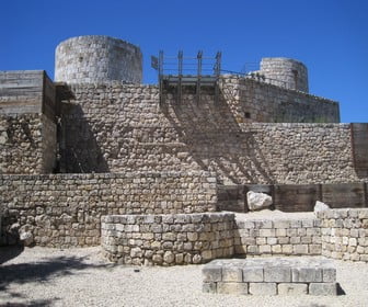 castillo de Burgos