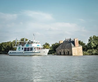 Crucero por el Loira hasta Saint Nazaire
