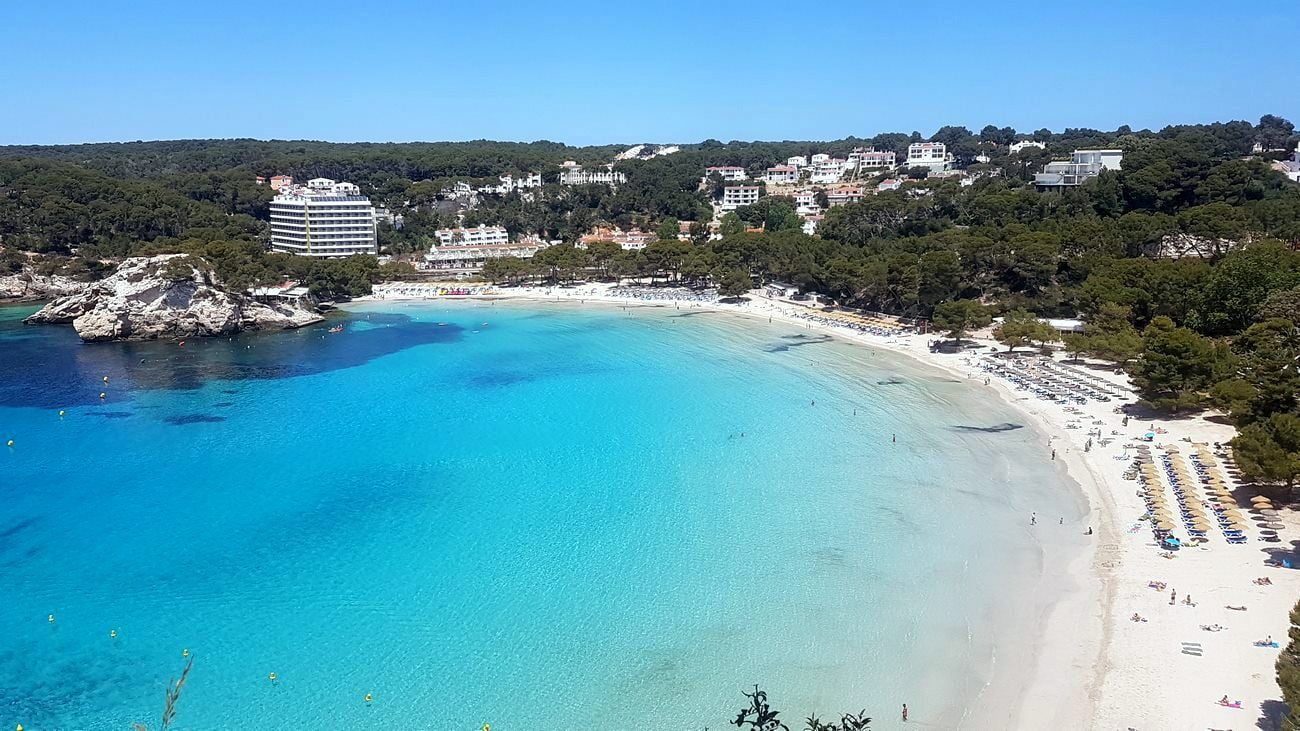 En cuantos días se ve Menorca