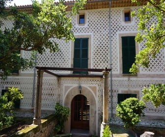 Museo Monasterio de Miramar