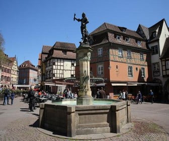 Place de l’Ancienne Douane