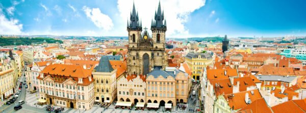 Cuánto dinero llevar a Praga para 3 días