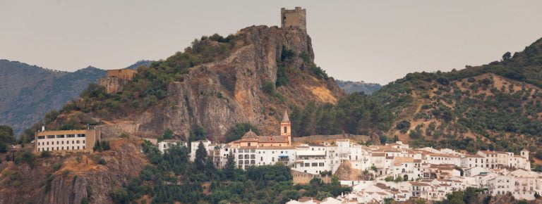 Pueblos más bonitos de Cádiz