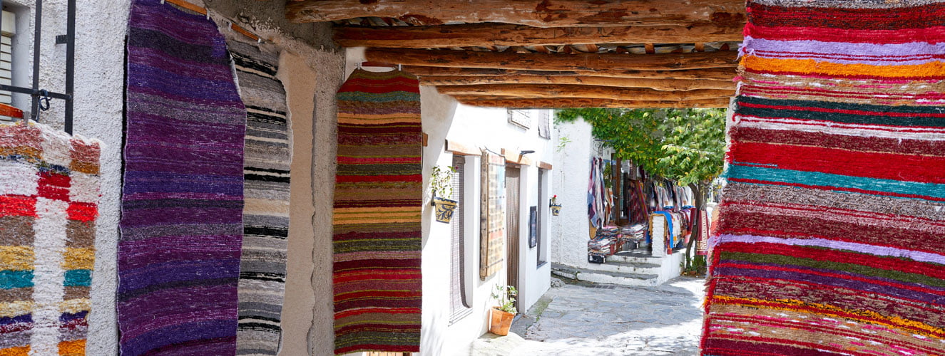 Pueblos mas bonitos de granada