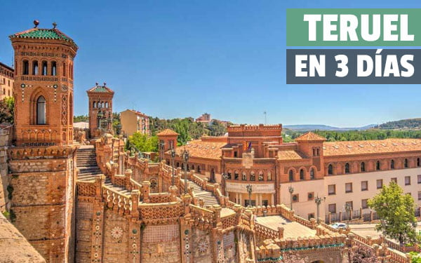 Teruel en 3 días