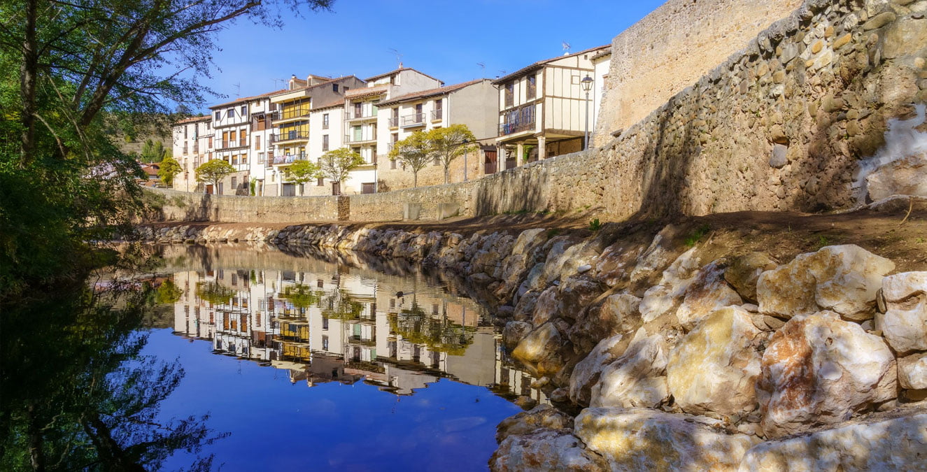 Top pueblos mas bonitos de burgos