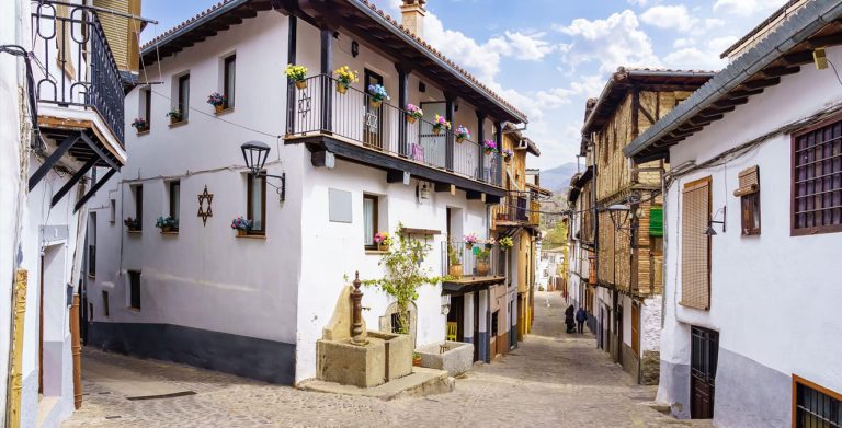 Pueblos Bonitos de Cáceres