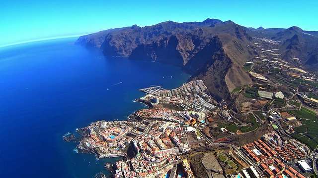 Santiago del Teide