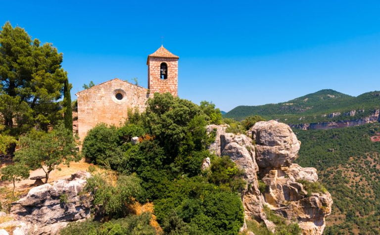 Pueblos Bonitos de Tarragona