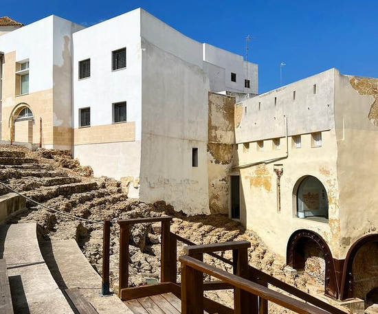 Teatro Romano de Cadiz