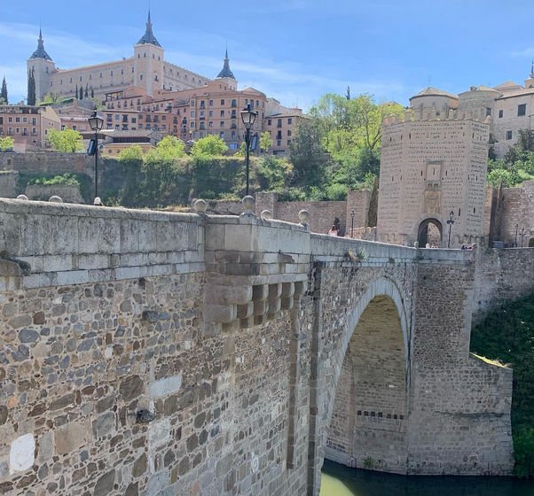 Estancia recomendada en Toledo