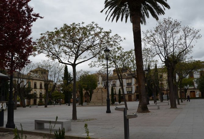 Plaza 1 de mayo