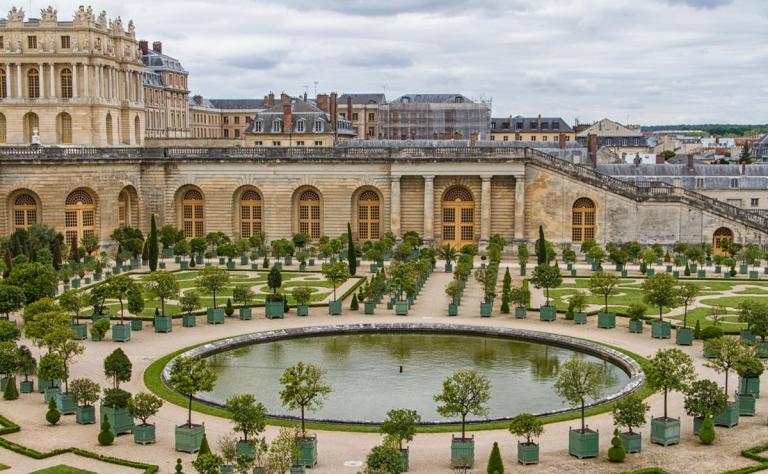 Cómo ir de París a Versalles