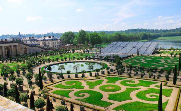 consejos para viajar al Palacio de Versalles