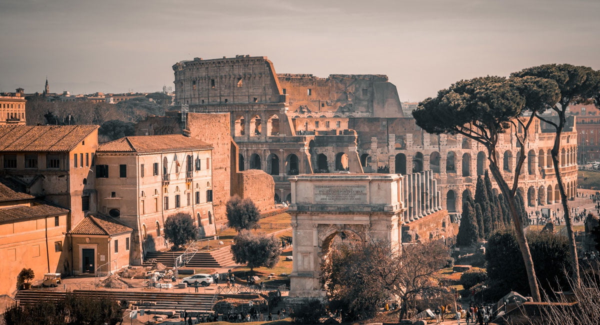 cuanto dinero hace falta para ver Roma