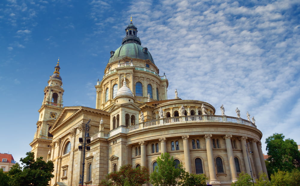 Ruta por Budapest dos días