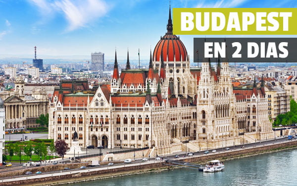 Budapest en dos dias