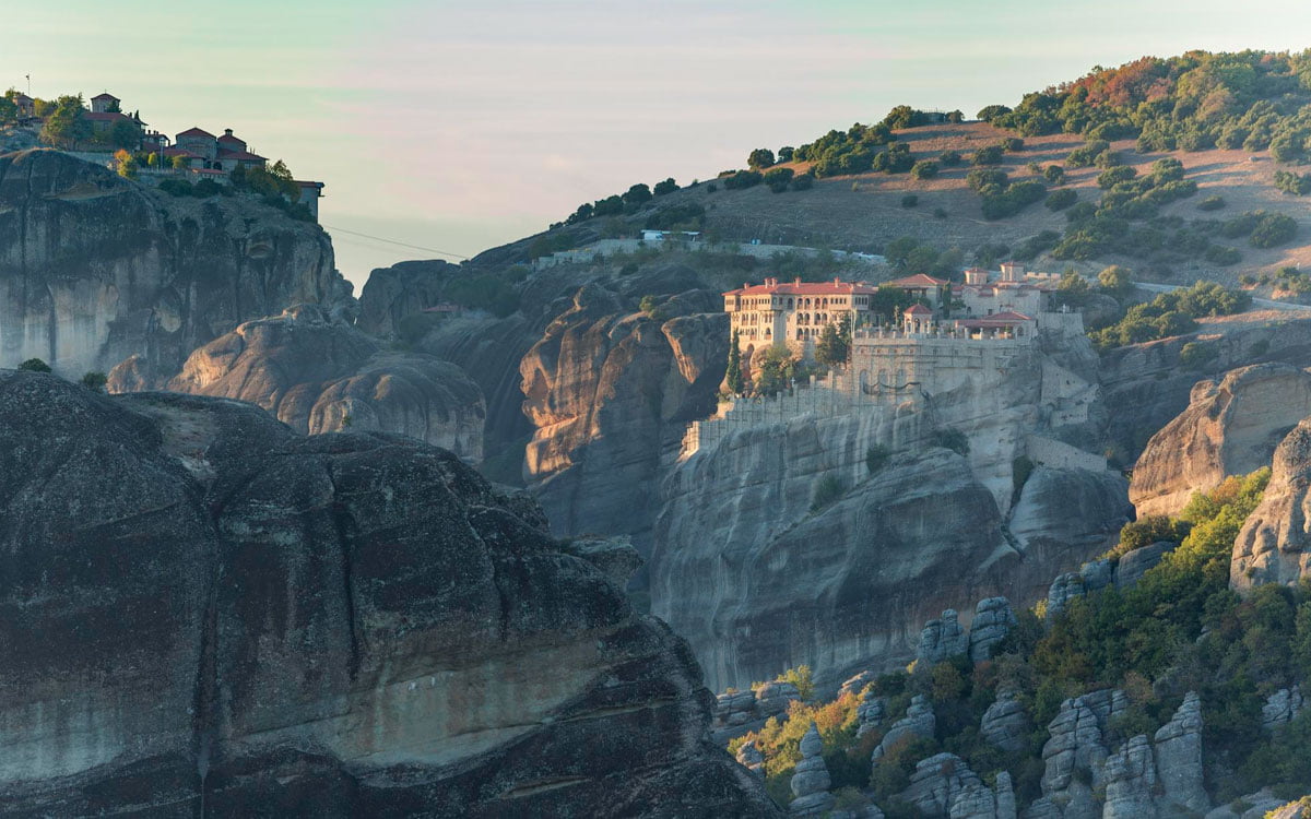 En cuanto tiempo se ve Meteora