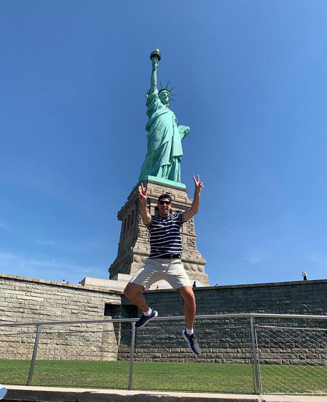 Guia Nueva York en 3 dias Estatua de la libertad