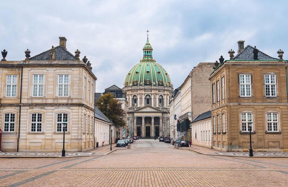 palacio-de-amalienborg