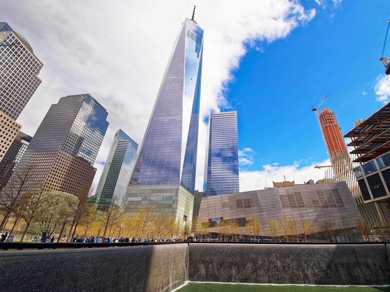 Guia Nueva York en 3 dias World Trade Center