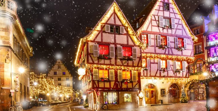 Los mejores destinos navideños de Europa