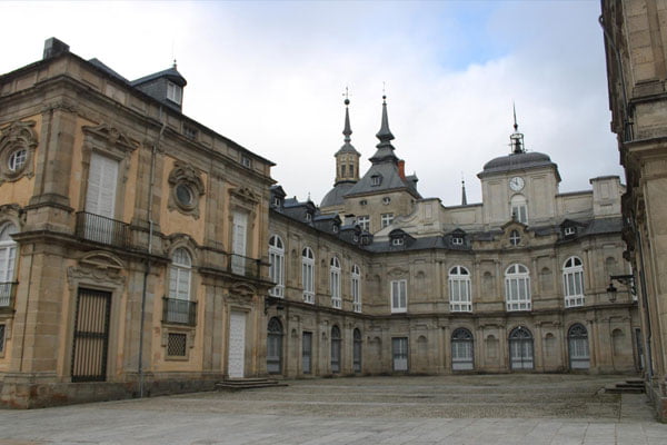 Palacio Real de la Granja de San Ildefonso