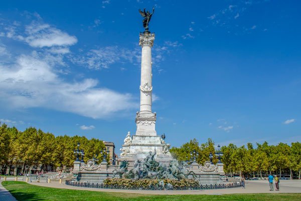 Monument Aux Girondins