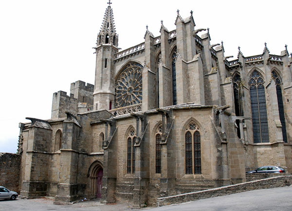 La Basílica de San Nazario