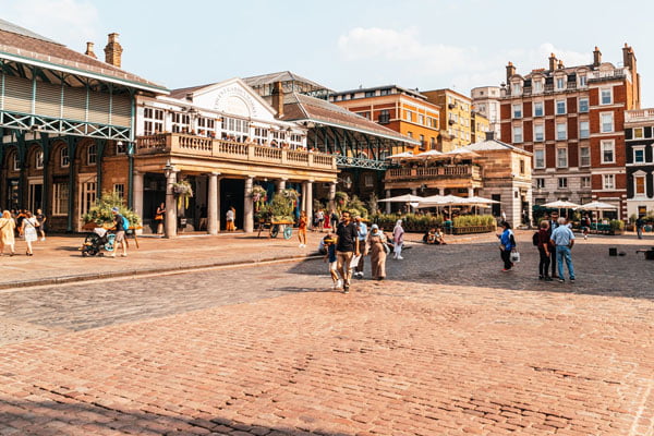 Covent Garden