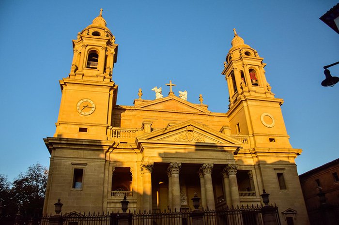 Catedral de Pamplona