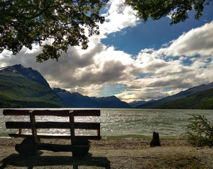 Lago Roca Ushuaia