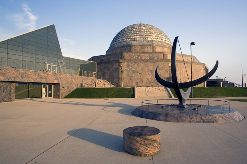 monumentos de chicago