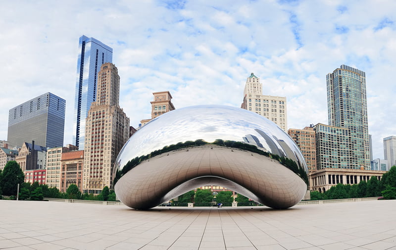 Cloud Gate