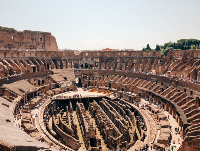 Tour del Coliseo