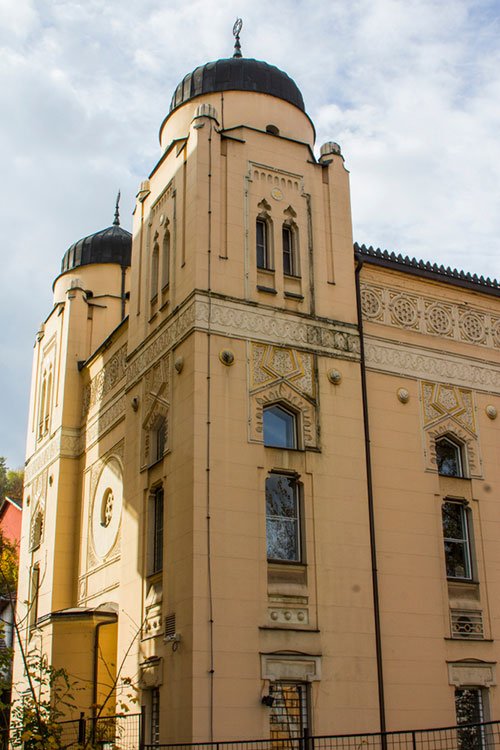 Sinagogas