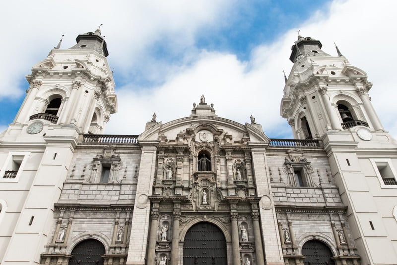 catedral de lima